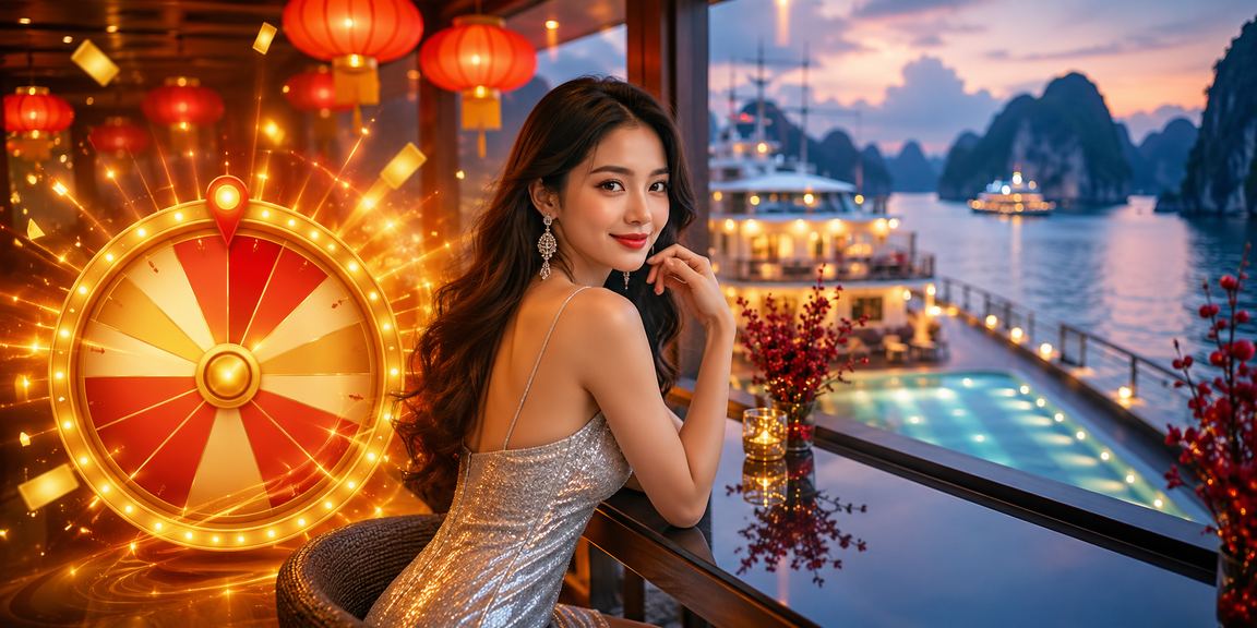 Người dùng tại Vịnh Hạ Long tìm hiểu roulette và cách đặt cược trên 6310