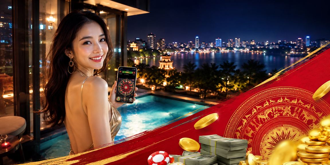 Người dùng tại Hà Nội nhận bonus cashback sau khi cá cược thể thao trực tuyến