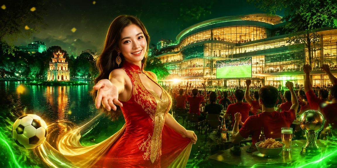 Người dùng tại Hà Nội xem phân tích kèo và đăng ký bonus trong lễ hội thể thao